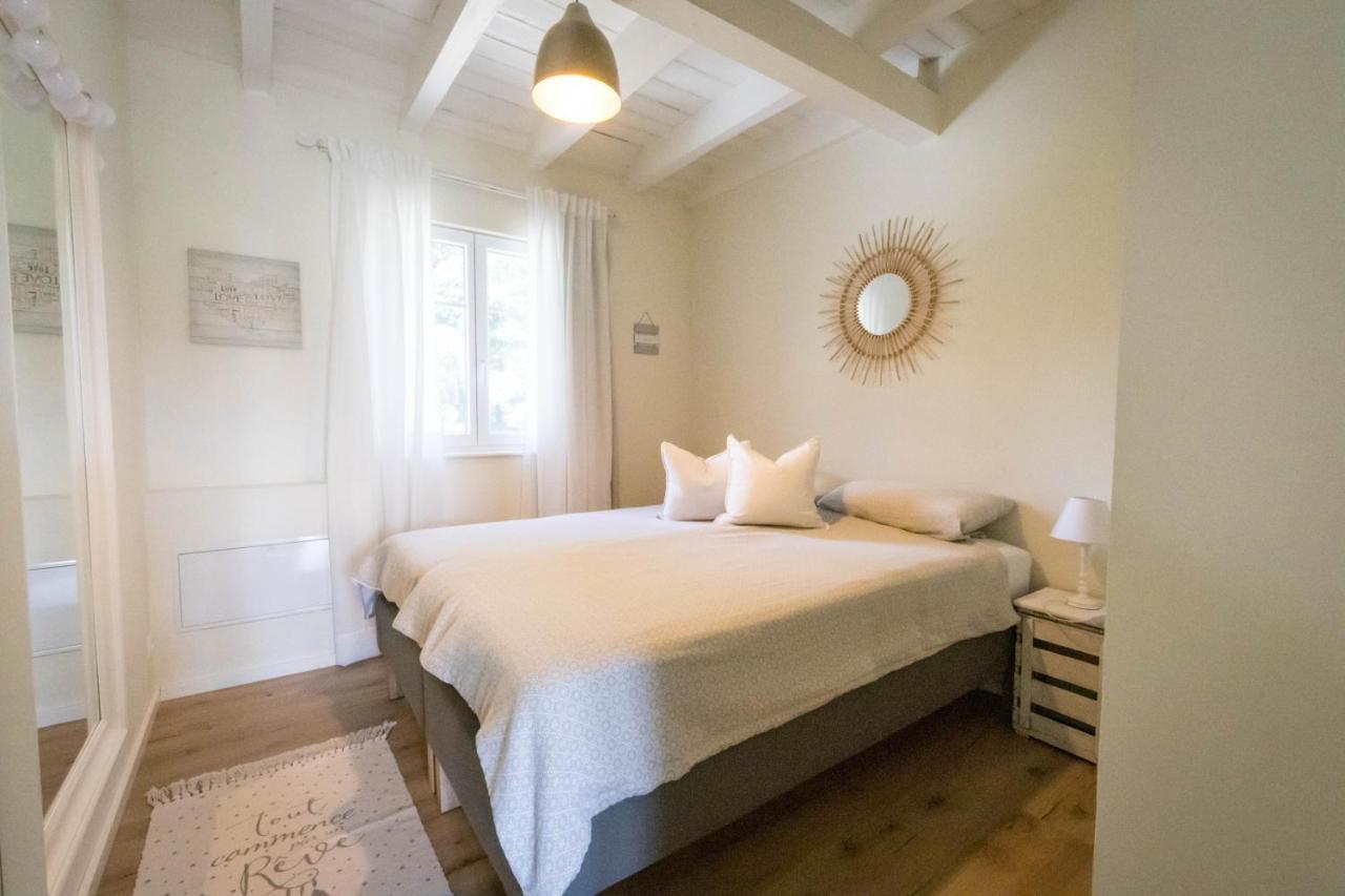 Romantik-Home Nordelsass - Ferienwohnung Fuer Selbstversorger Oberhoffen-les-Wissembourg Exteriör bild