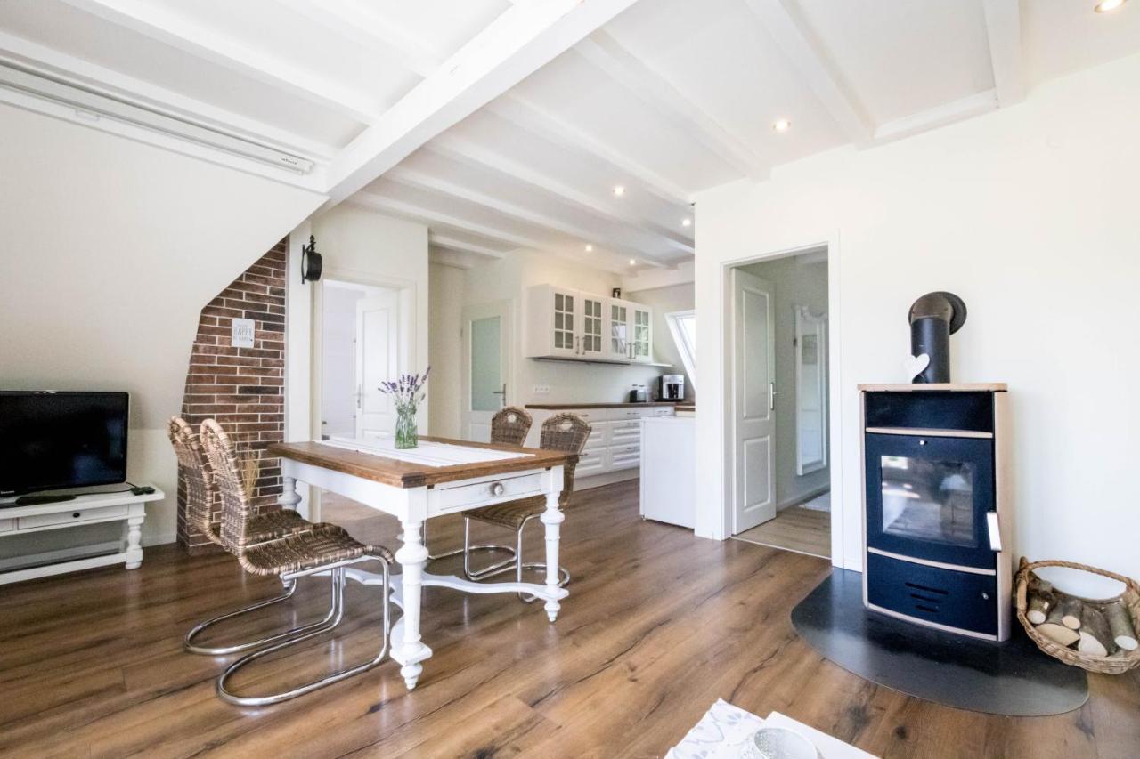 Romantik-Home Nordelsass - Ferienwohnung Fuer Selbstversorger Oberhoffen-les-Wissembourg Exteriör bild