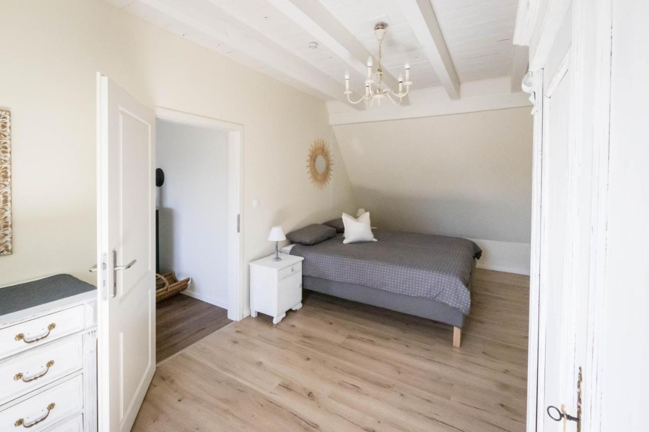 Romantik-Home Nordelsass - Ferienwohnung Fuer Selbstversorger Oberhoffen-les-Wissembourg Exteriör bild