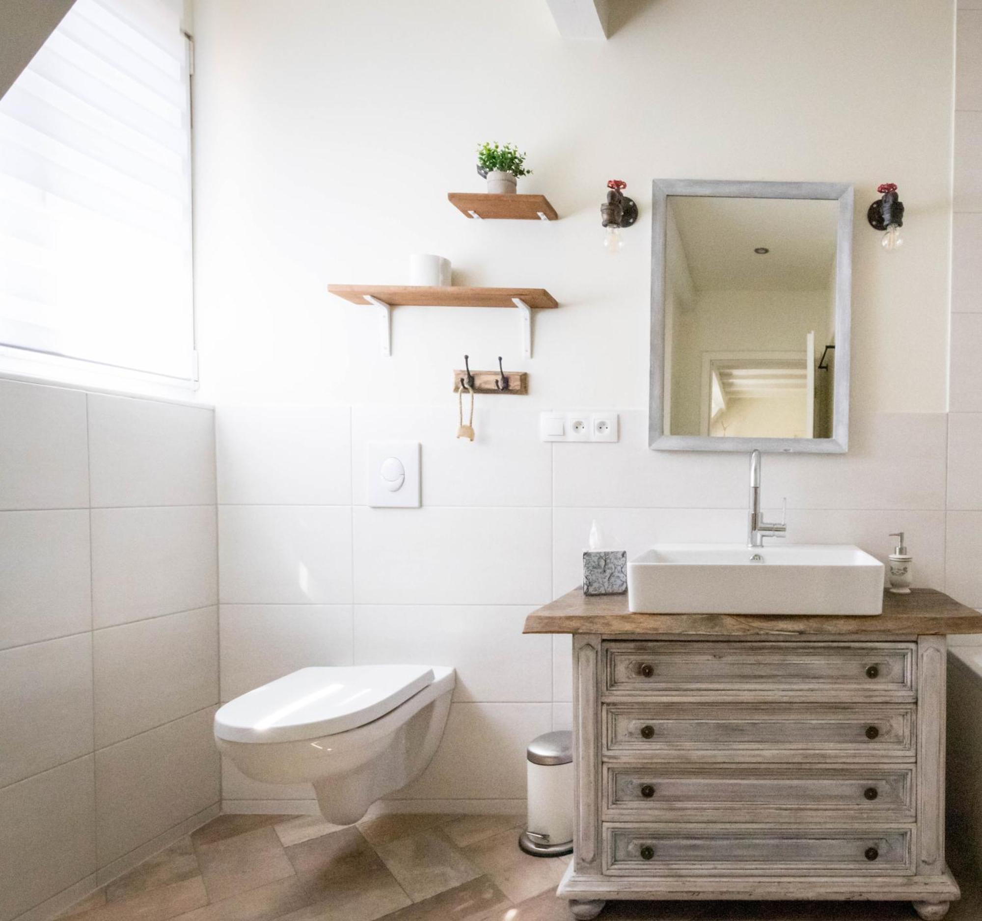 Romantik-Home Nordelsass - Ferienwohnung Fuer Selbstversorger Oberhoffen-les-Wissembourg Exteriör bild