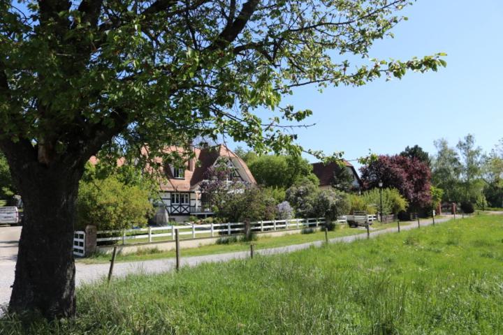 Romantik-Home Nordelsass - Ferienwohnung Fuer Selbstversorger Oberhoffen-les-Wissembourg Exteriör bild